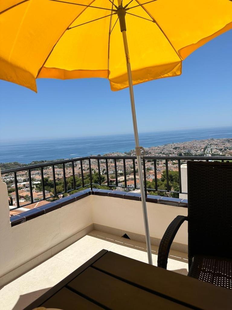Monte Cielo Apartment Nerja Exterior photo